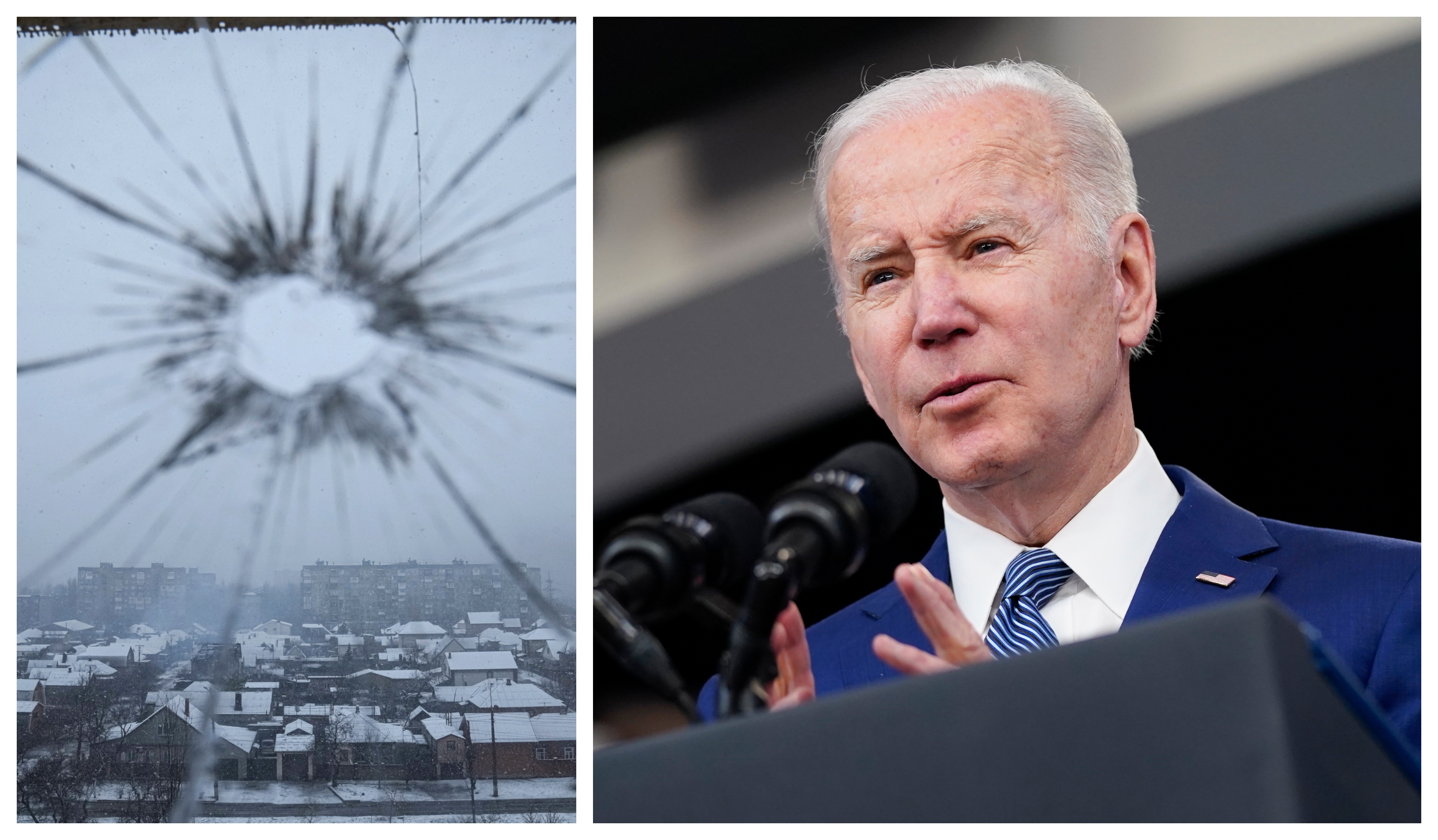 Joe Biden, USA, TT, olja, Kriget i Ukraina
